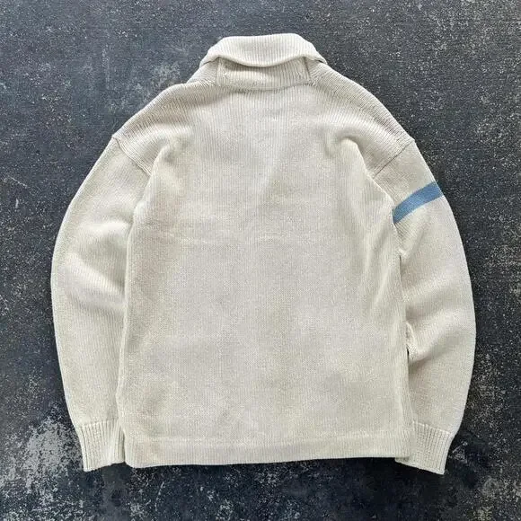 Vintage Polo Ralph Lauren Cardigan Sweater - Picture 5 of 8